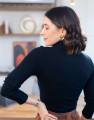 Blusa Cannes Preto
