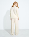 Calça Reta Alfaiataria Manhattan New Off