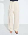 Calça Reta Alfaiataria Manhattan New Off