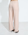 Calça Alfaiataria Quebec Soft Peach