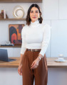 Blusa Cannes Off White