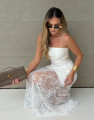 Saia Chantilly Off White