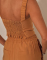 Calça Andria Âmbar