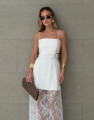 Saia Chantilly Off White