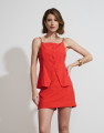 Blusa Vermelho 40° Bella