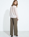 Camisa Hadid Soft Peach
