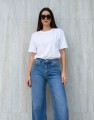 Camiseta Mayfair Off White