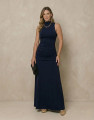 Vestido Annecy Preto