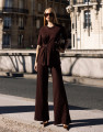 Conjunto Mayfair Marrom