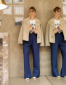 Trench Coat Cropped