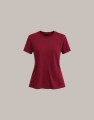Camiseta Mayfair Marsala