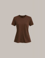 Camiseta Mayfair Marrom