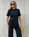 Conjunto Mayfair Preto