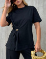 Conjunto Mayfair Preto