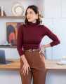Blusa Cannes Marsala