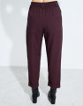 Calça Alfaiataria Versailles Chocolate Amargo
