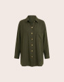 Max Shirt Sonho Verde Militar