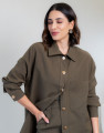 Max Shirt Sonho Verde Militar