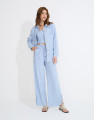 Max Shirt Alfaitaria Sonho Ice Blue
