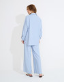 Max Shirt Alfaitaria Sonho Ice Blue