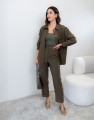 Max Shirt Sonho Verde Militar