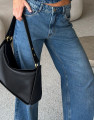 Calça Jeans Wide Leg Porto Indigo