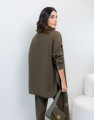 Max Shirt Sonho Verde Militar