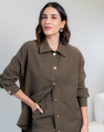 Max Shirt Sonho Verde Militar