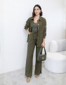 CALÇA CAMI VERDE MILITAR