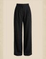 Calça Reta Alfaiataria Cannes Preto
