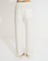 Calça Alfaiataria Quebec New Off