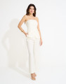 Calça Alfaiataria Quebec New Off