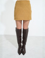 Saia Alfaiataria Suede
