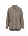 Camisa Max Shirt Sonho Pied Poule