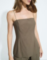 Corselet Cusco Dark Oliva
