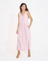 Vestido Gaudi Powder Pink