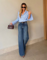 Calça Jeans Denim Foster