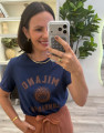 Camiseta Milano Marinho