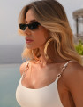 Maiô Salinas Off White