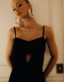 Vestido Saint Germain Preto
