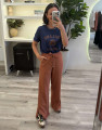 Camiseta Milano Marinho