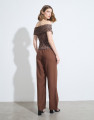Blusa Ombro a Ombro Rubaiyat Onça