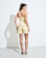 Blusa Top Salinas Butter Yellow