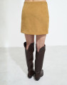 Saia Alfaiataria Suede