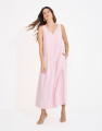 Vestido Gaudi Powder Pink