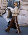 Trench Coat Cropped