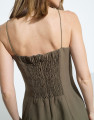 Corselet Cusco Dark Oliva