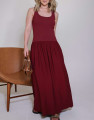 Vestido Nancy Merlot