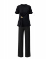 Conjunto Mayfair Preto