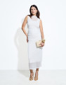 Vestido Tule San Sebastian Off White